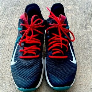nike lebron witness basketball shoes men’s 9.5